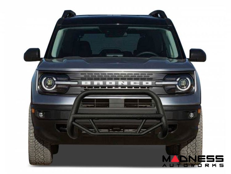 Ford Bronco Sport Front Bull Bar Max T Black
